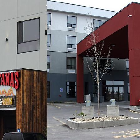 Southfort Inn Fort Saskatchewan Екстериор снимка