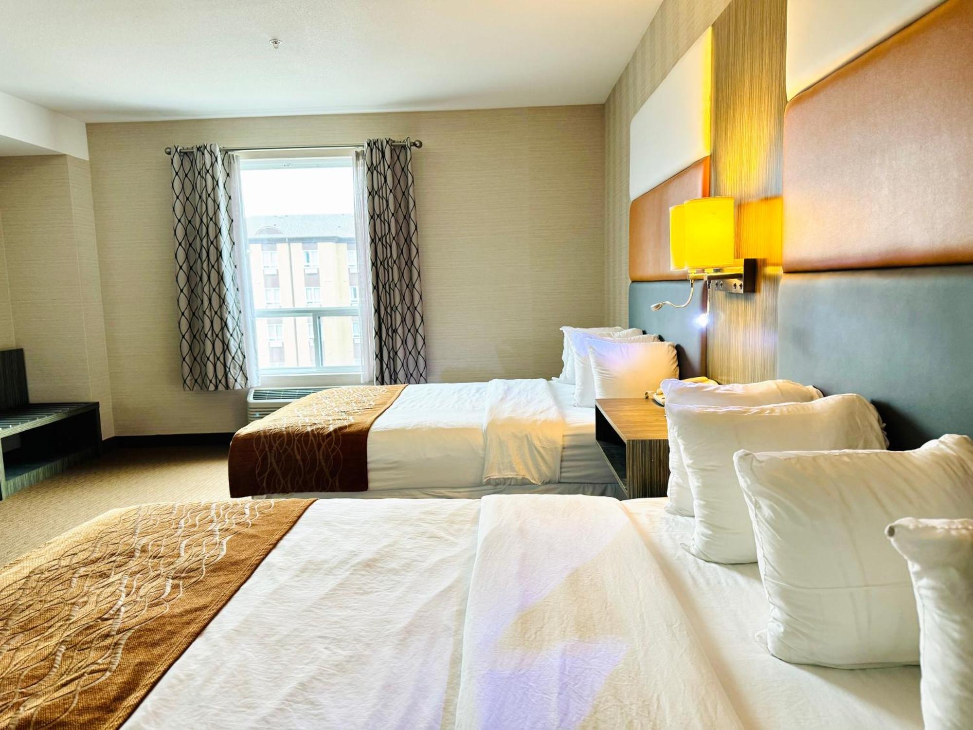 Southfort Inn Fort Saskatchewan Стая снимка