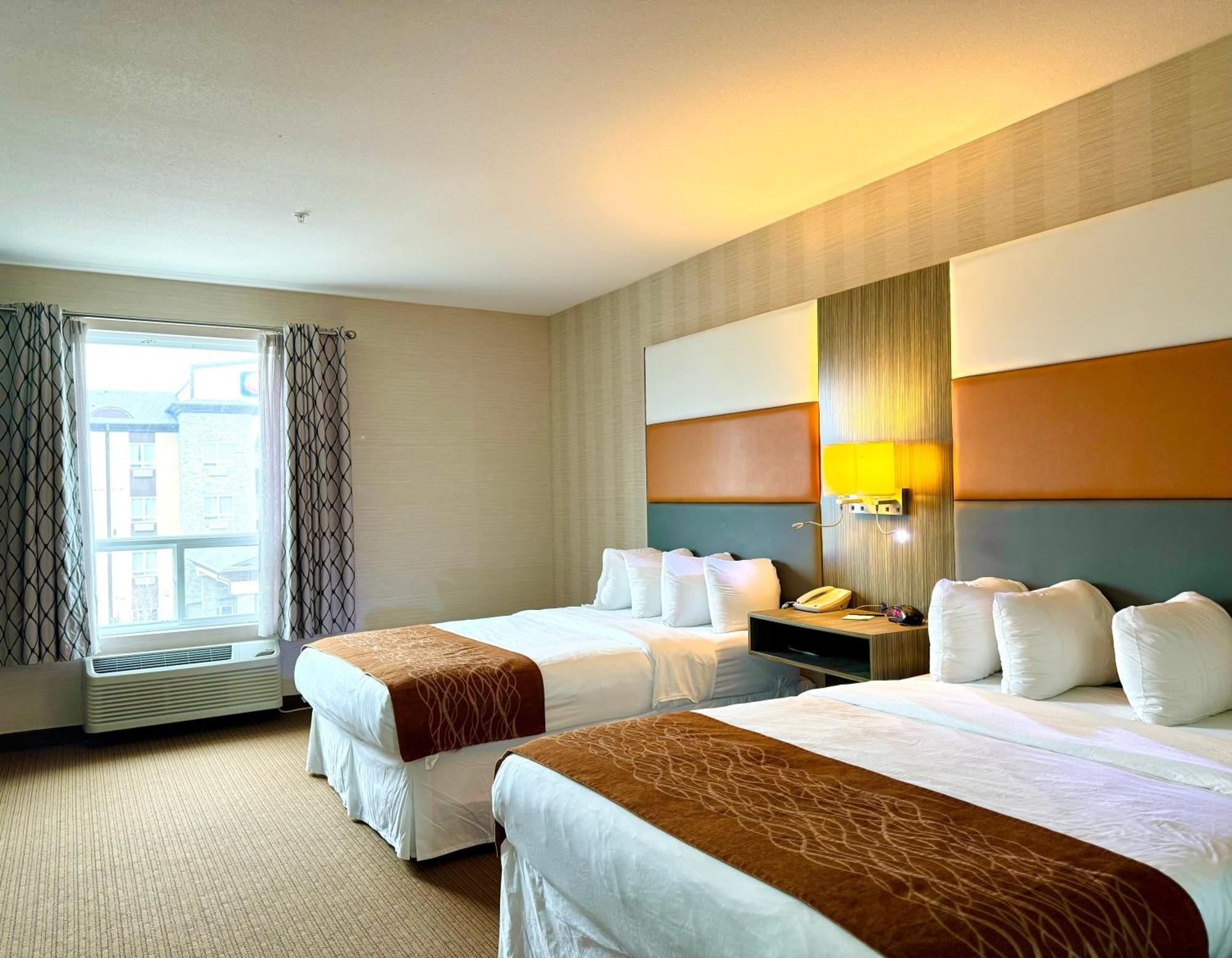 Southfort Inn Fort Saskatchewan Стая снимка