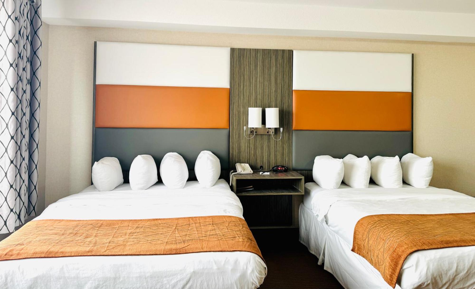 Southfort Inn Fort Saskatchewan Стая снимка