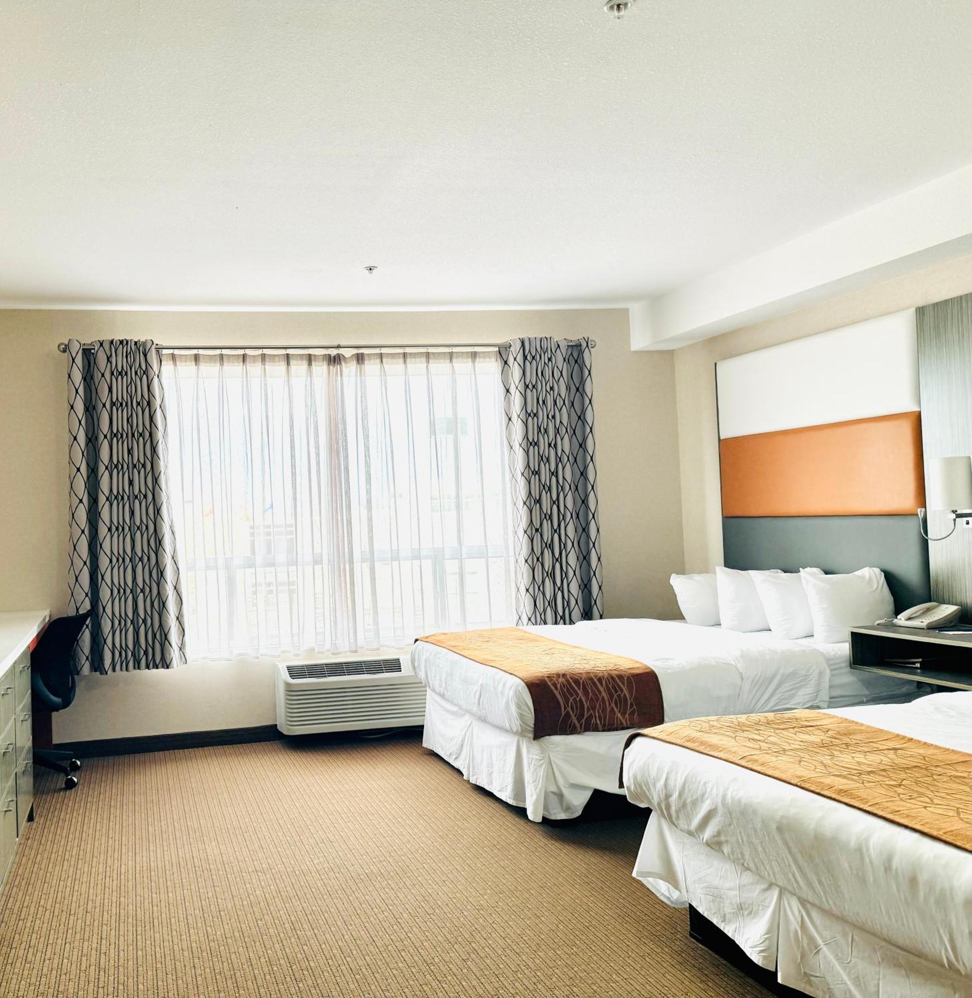 Southfort Inn Fort Saskatchewan Стая снимка